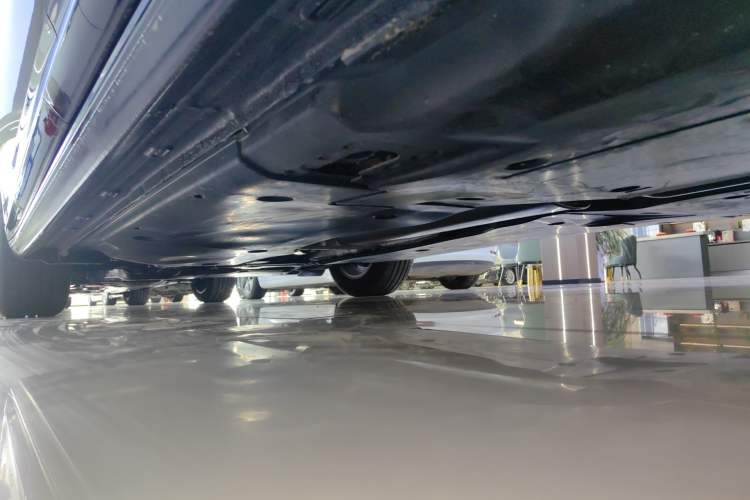 Used Volkswagen Passat New Energy 2025 430 PHEV Hybrid Business Edition Left Side Sill