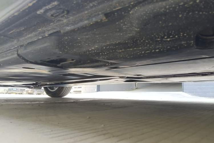 Used Volkswagen Passat New Energy 2025 430 PHEV Hybrid Business Edition Left Side Sill
