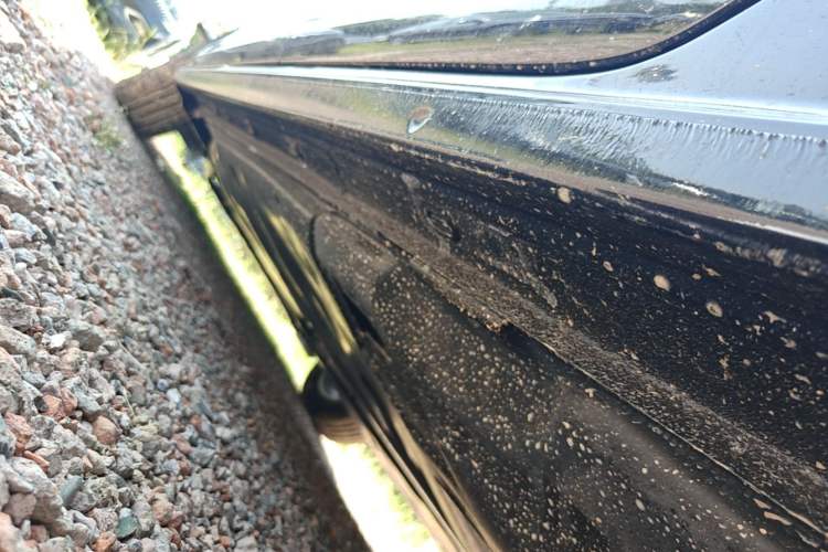 Used Volkswagen Passat New Energy 2025 430 PHEV Hybrid Business Edition Left Side Sill