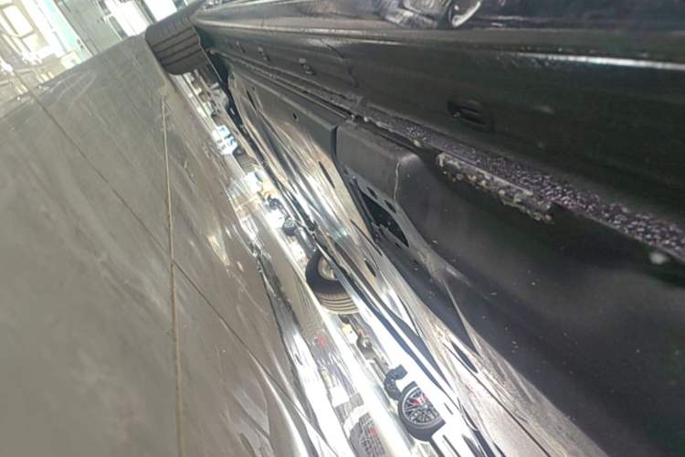 Used Volkswagen Passat New Energy 2025 430 PHEV Hybrid Business Edition Left Side Sill