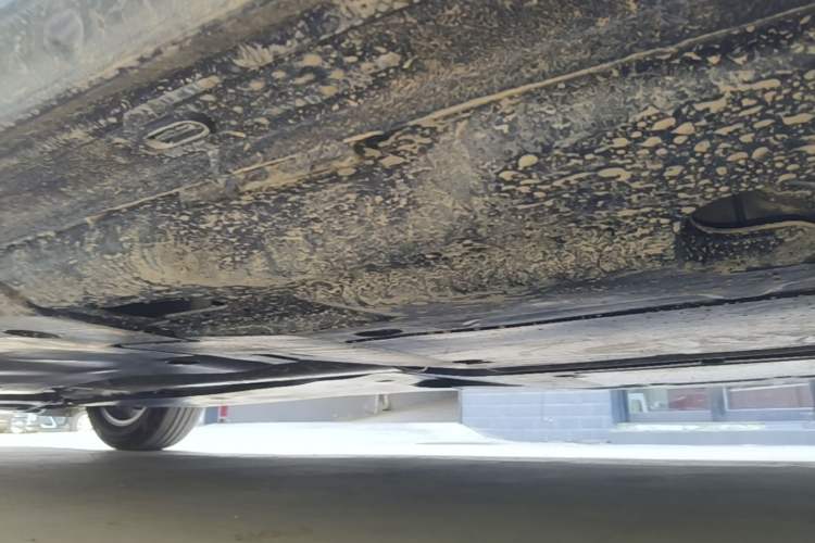 Used Volkswagen Passat New Energy 2025 430 PHEV Hybrid Business Edition Left Side Sill