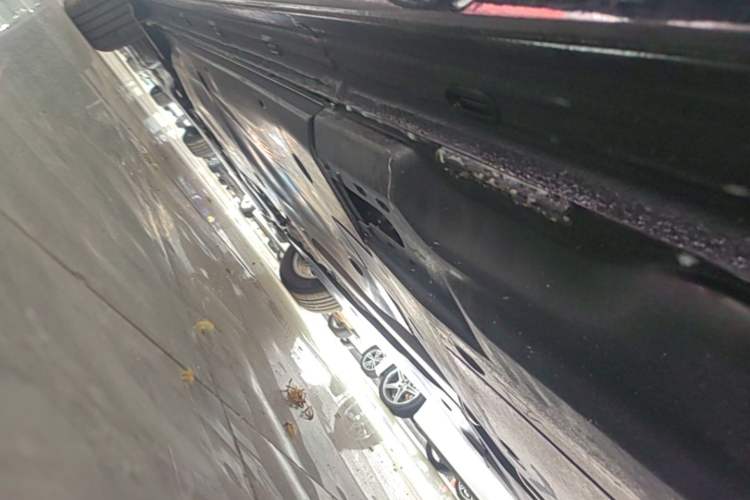 Used Volkswagen Passat New Energy 2025 430 PHEV Hybrid Business Edition Left Side Sill