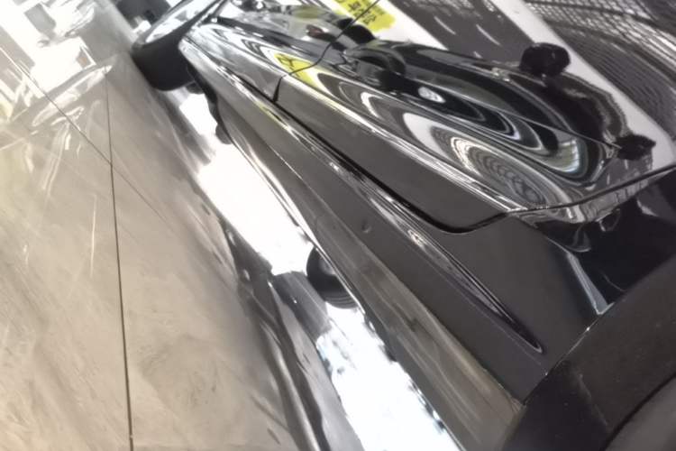 Used Volkswagen Passat New Energy 2025 430 PHEV Hybrid Business Edition Left Side Sill
