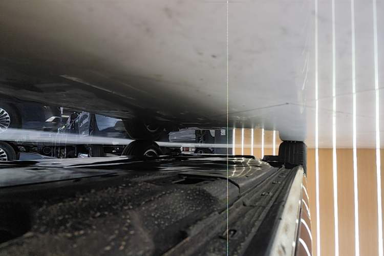 Used Volkswagen Passat New Energy 2025 430 PHEV Hybrid Business Edition Left Side Sill