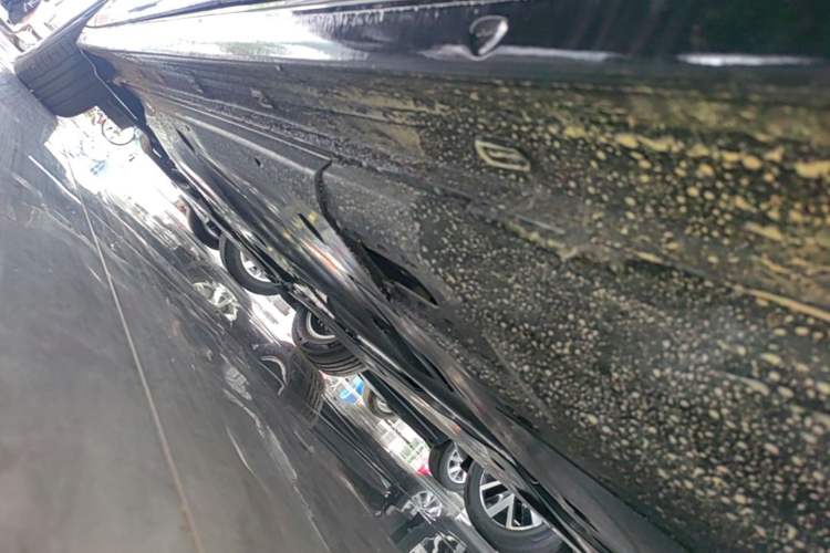 Used Volkswagen Passat New Energy 2025 430 PHEV Hybrid Business Edition Left Side Sill