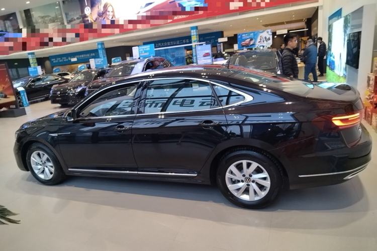 Used Volkswagen Passat New Energy 2025 430 PHEV Hybrid Business Edition Left Side