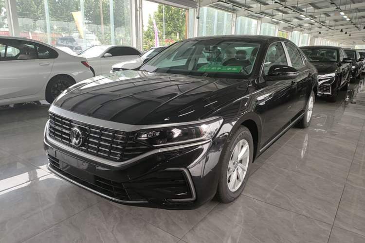 Ojetý Volkswagen Passat New Energy 2025 430 PHEV Hybrid Business Edition Guazi used car, China used car export, Used car for sale, Used  cars, Cheapest cars for sale