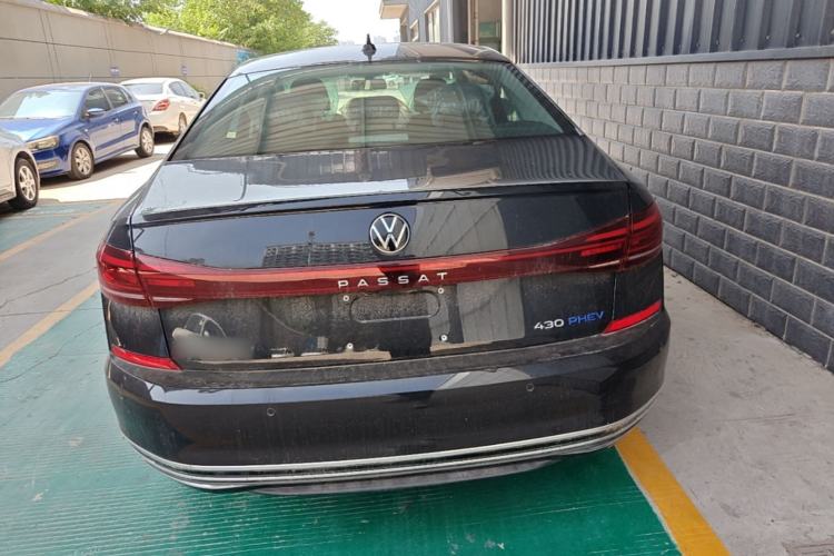 Used Volkswagen Passat New Energy 2025 430 PHEV Hybrid Business Edition Rear