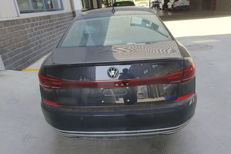 Used Volkswagen Passat New Energy 2025 430 PHEV Hybrid Business Edition Rear