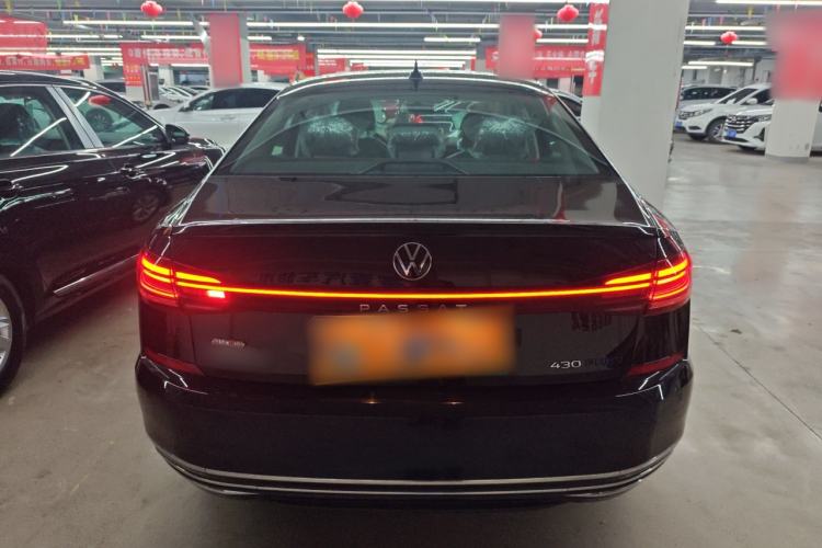 Used Volkswagen Passat New Energy 2025 430 PHEV Hybrid Business Edition Rear