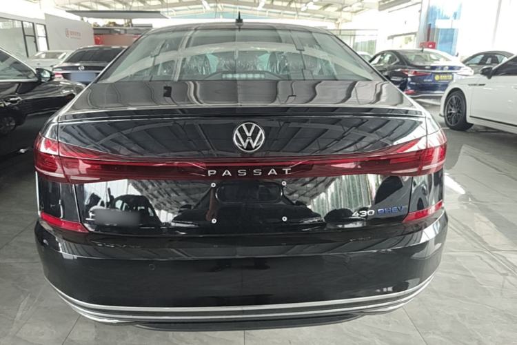 Used Volkswagen Passat New Energy 2025 430 PHEV Hybrid Business Edition Rear