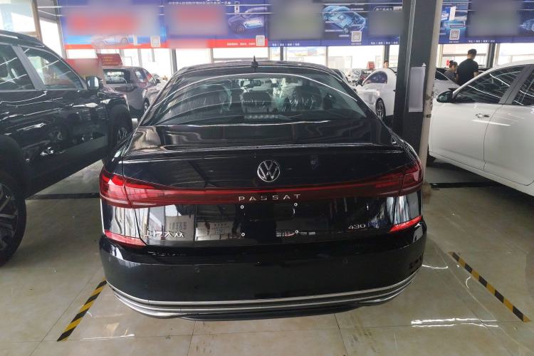 Used Volkswagen Passat New Energy 2025 430 PHEV Hybrid Business Edition Rear