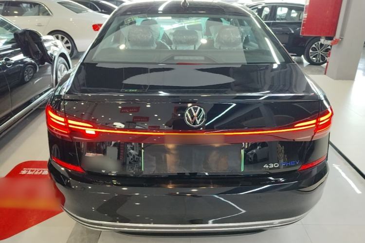 Used Volkswagen Passat New Energy 2025 430 PHEV Hybrid Business Edition Rear