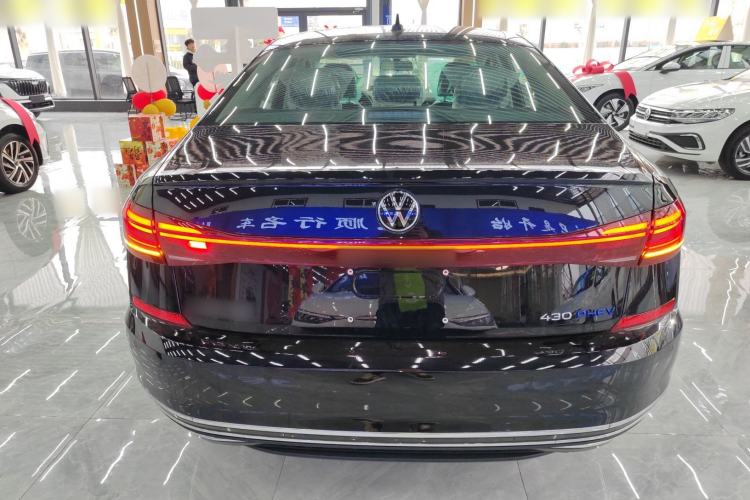 Used Volkswagen Passat New Energy 2025 430 PHEV Hybrid Business Edition Rear