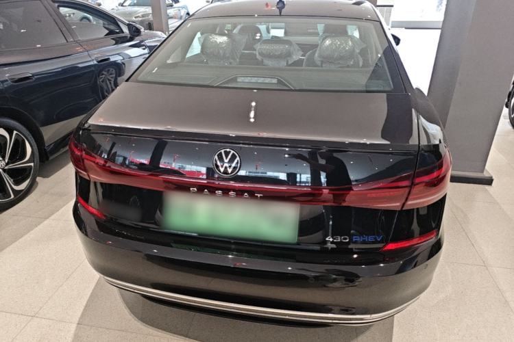 Used Volkswagen Passat New Energy 2025 430 PHEV Hybrid Business Edition Rear