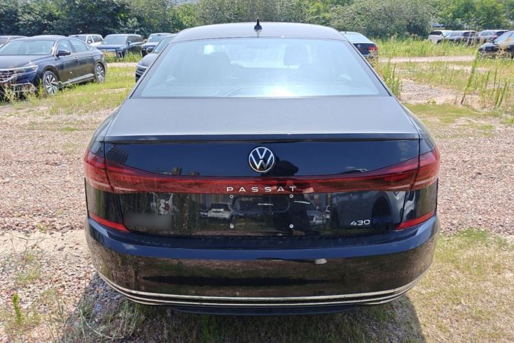 Used Volkswagen Passat New Energy 2025 430 PHEV Hybrid Business Edition Rear