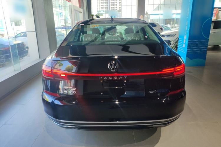 Used Volkswagen Passat New Energy 2025 430 PHEV Hybrid Business Edition Rear