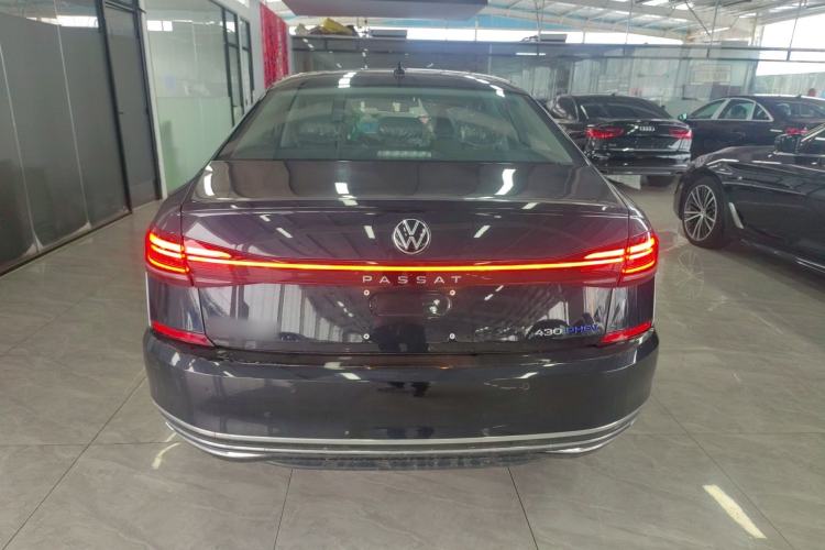 Used Volkswagen Passat New Energy 2025 430 PHEV Hybrid Business Edition Rear