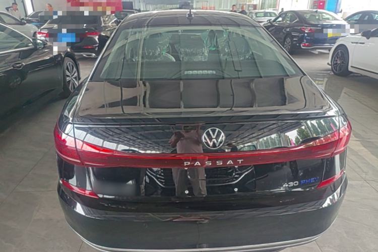 Used Volkswagen Passat New Energy 2025 430 PHEV Hybrid Business Edition Rear