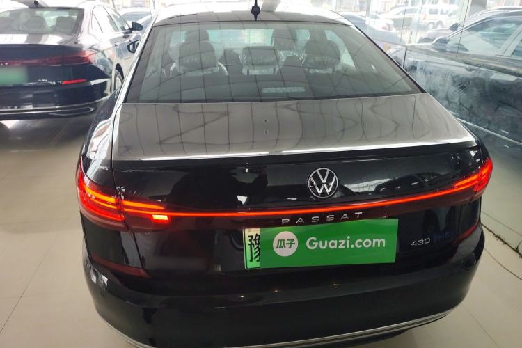Used Volkswagen Passat New Energy 2025 430 PHEV Hybrid Business Edition Rear