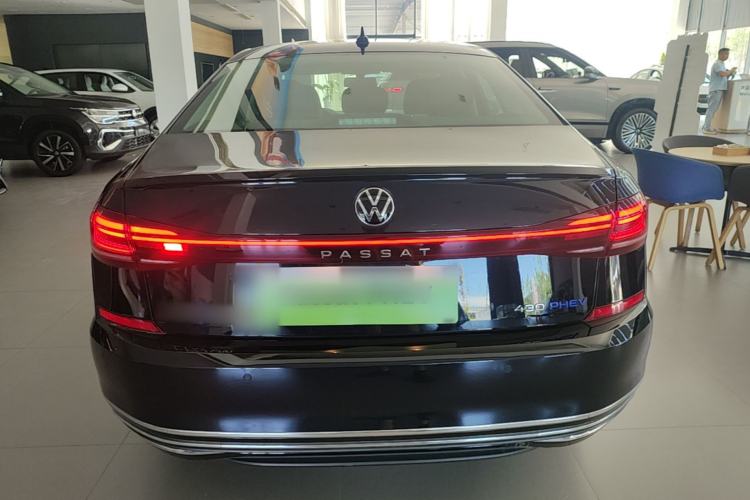 Used Volkswagen Passat New Energy 2025 430 PHEV Hybrid Business Edition Rear