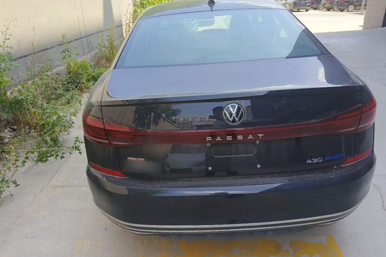 Used Volkswagen Passat New Energy 2025 430 PHEV Hybrid Business Edition Rear