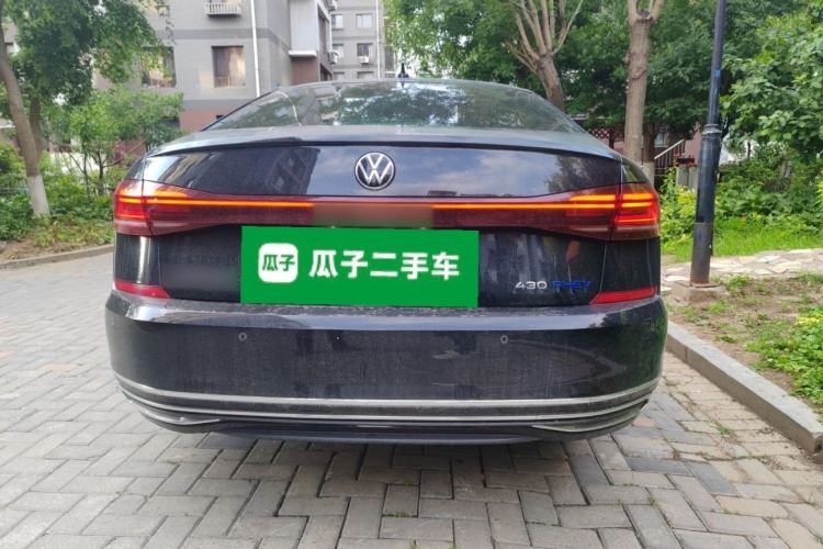 Used Volkswagen Passat New Energy 2025 430 PHEV Hybrid Business Edition Rear
