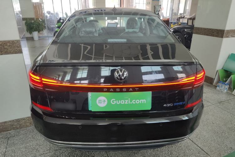 Used Volkswagen Passat New Energy 2025 430 PHEV Hybrid Business Edition Rear