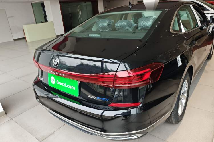 Used Volkswagen Passat New Energy 2025 430 PHEV Hybrid Business Edition Rear