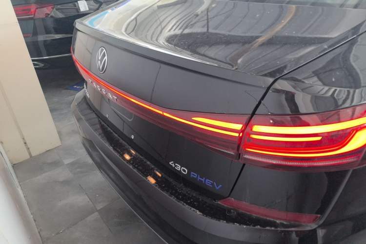 Used Volkswagen Passat New Energy 2025 430 PHEV Hybrid Business Edition Rear