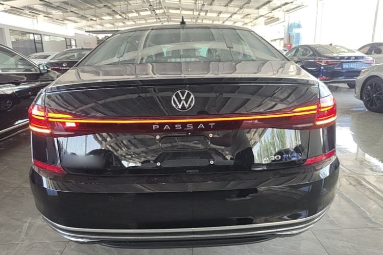 Used Volkswagen Passat New Energy 2025 430 PHEV Hybrid Business Edition Rear