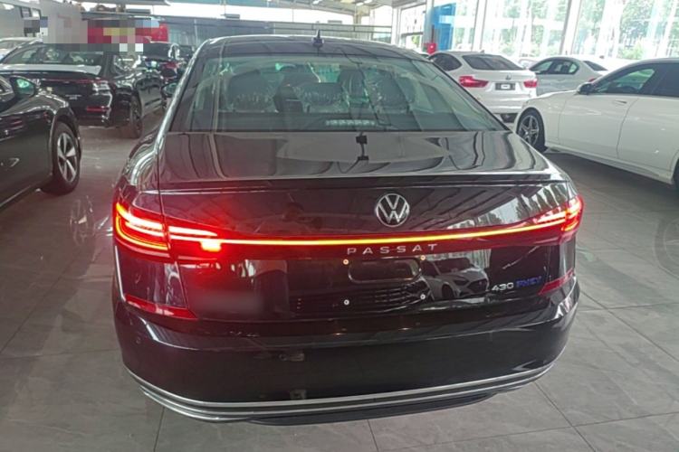 Used Volkswagen Passat New Energy 2025 430 PHEV Hybrid Business Edition Rear