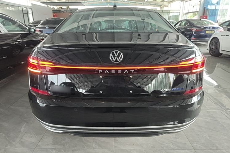 Used Volkswagen Passat New Energy 2025 430 PHEV Hybrid Business Edition Rear