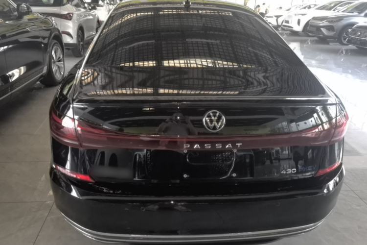 Used Volkswagen Passat New Energy 2025 430 PHEV Hybrid Business Edition Rear