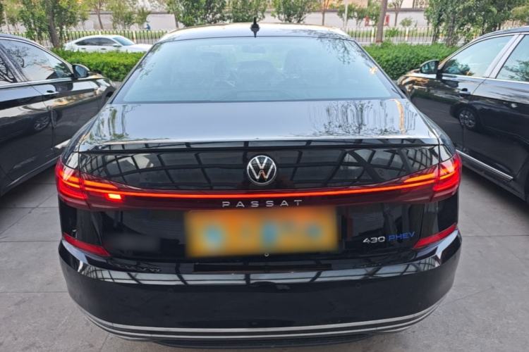 Used Volkswagen Passat New Energy 2025 430 PHEV Hybrid Business Edition Rear