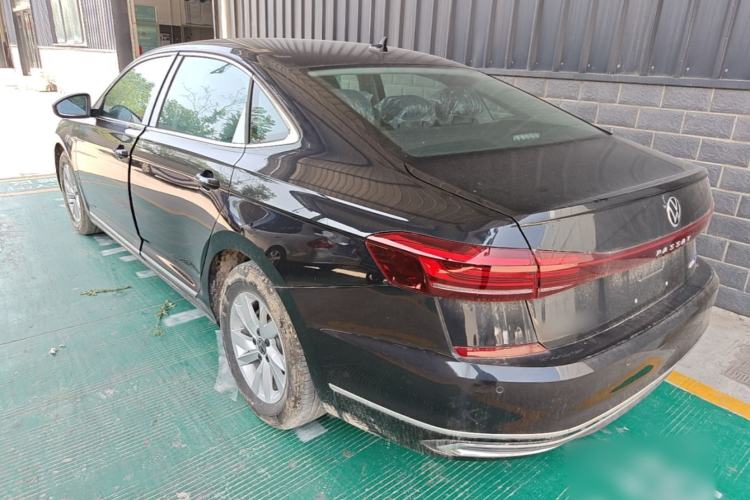 Used Volkswagen Passat New Energy 2025 430 PHEV Hybrid Business Edition Rear Left 45 Deg
