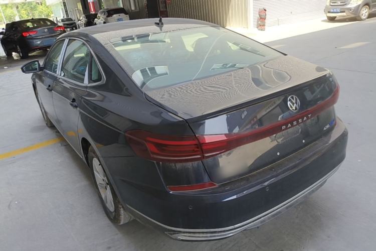 Used Volkswagen Passat New Energy 2025 430 PHEV Hybrid Business Edition Rear Left 45 Deg