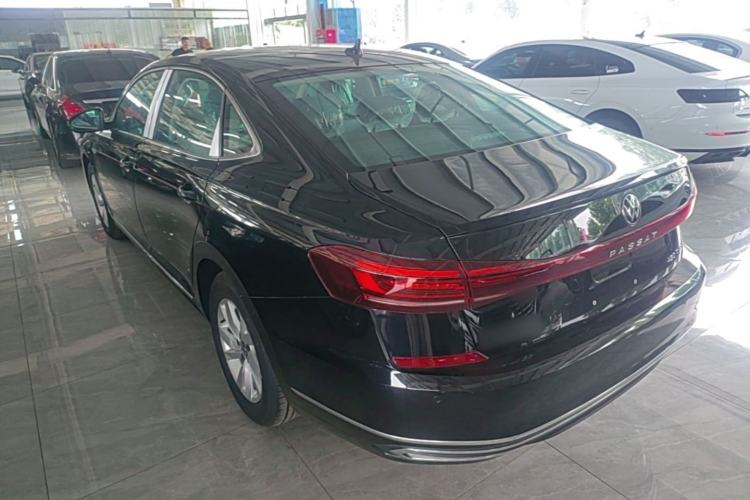 Used Volkswagen Passat New Energy 2025 430 PHEV Hybrid Business Edition Rear Left 45 Deg
