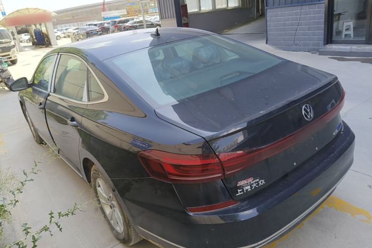 Used Volkswagen Passat New Energy 2025 430 PHEV Hybrid Business Edition Rear Left 45 Deg