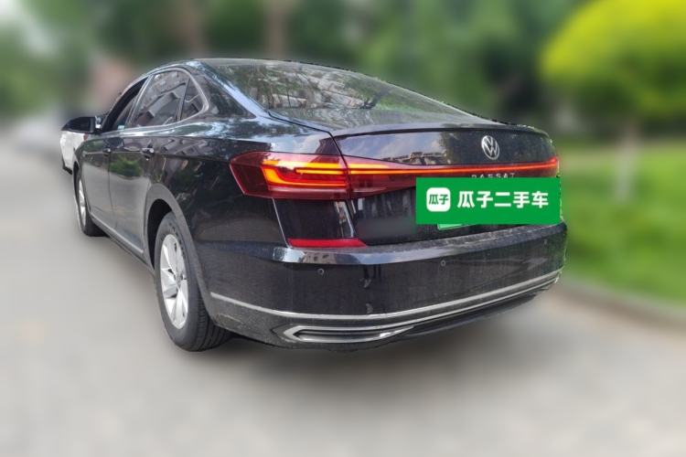 Used Volkswagen Passat New Energy 2025 430 PHEV Hybrid Business Edition Rear Left 45 Deg
