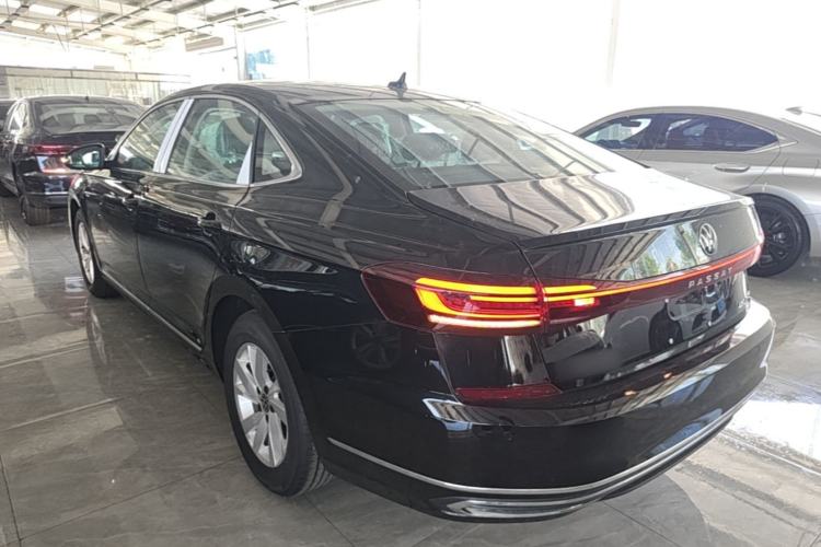 Used Volkswagen Passat New Energy 2025 430 PHEV Hybrid Business Edition Rear Left 45 Deg
