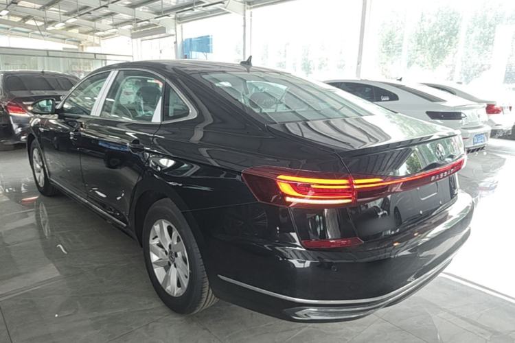 Used Volkswagen Passat New Energy 2025 430 PHEV Hybrid Business Edition Rear Left 45 Deg