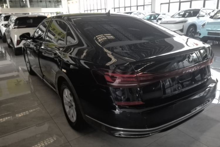 Used Volkswagen Passat New Energy 2025 430 PHEV Hybrid Business Edition Rear Left 45 Deg