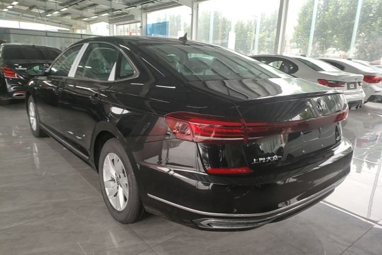 Used Volkswagen Passat New Energy 2025 430 PHEV Hybrid Business Edition Rear Left 45 Deg