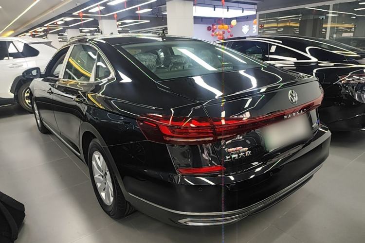 Used Volkswagen Passat New Energy 2025 430 PHEV Hybrid Business Edition Rear Left 45 Deg