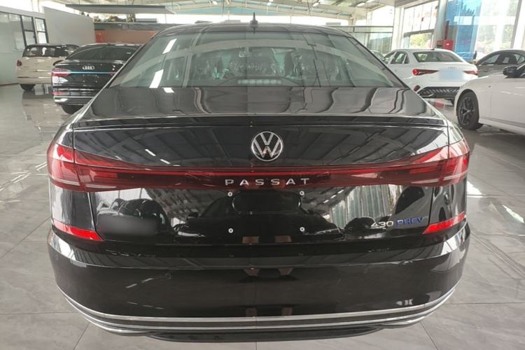Used Volkswagen Passat New Energy 2025 430 PHEV Hybrid Business Edition Rear