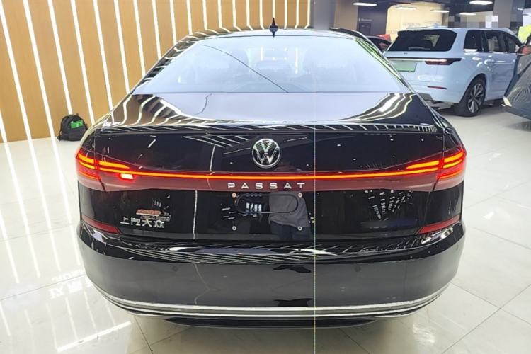 Used Volkswagen Passat New Energy 2025 430 PHEV Hybrid Business Edition Rear