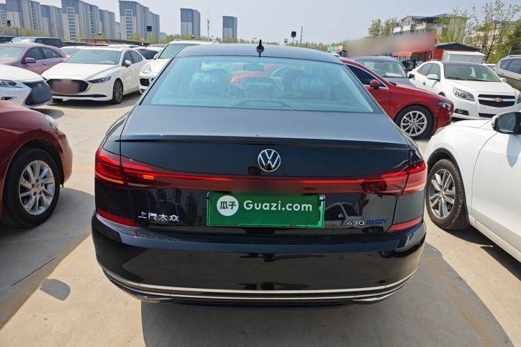Used Volkswagen Passat New Energy 2025 430 PHEV Hybrid Business Edition Rear