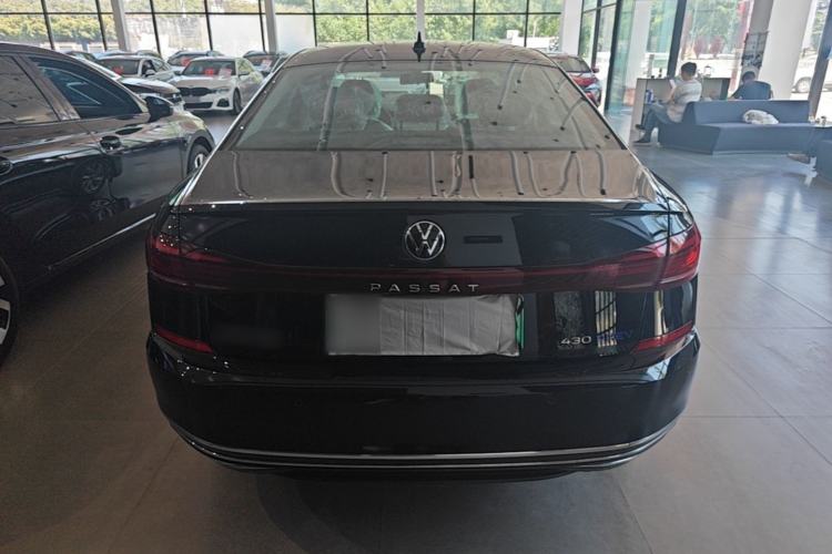 Used Volkswagen Passat New Energy 2025 430 PHEV Hybrid Business Edition Rear