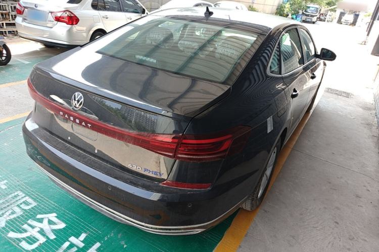 Used Volkswagen Passat New Energy 2025 430 PHEV Hybrid Business Edition Rear Right 45 Deg